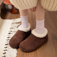 Botas de nieve versátiles, zapatos térmicos gruesos con suela gruesa apilada - details 11