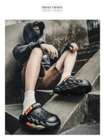 Zapatillas deportivas versátiles de ocio para hombre, zapatos deportivos ligeros y cómodos para caminar, zapatos de moda. - details 16