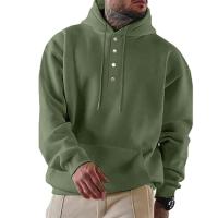 Chaqueta con capucha de manga larga para hombre, suéter informal, ropa de otoño e invierno, 2024 - details 4