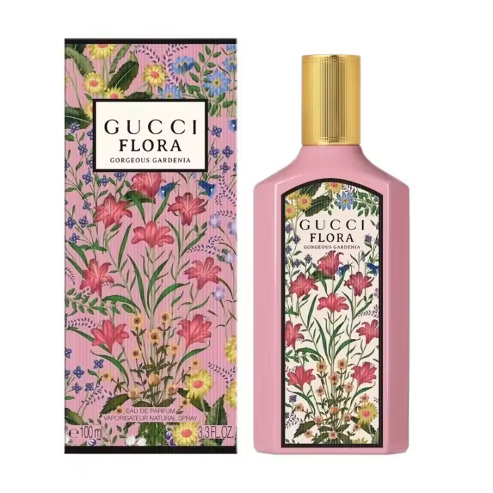 Leten Flora Gorgeous EDP 100ml Fluido de transmisión - 1