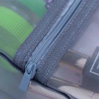 Bolsa de aseo transparente, bolsa de viaje con cremallera, bolsa de maquillaje, bolsa de cosméticos para mujer, bolsa de almacenamiento para el cuidado de la piel, bolsa de almacenamiento coreana - details 12