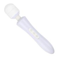 Vibrador de Masaje Corporal 20 Frecuencia 8 Velocidad Potente Bastón Mágico con Cabeza Grande Producto Sexual para Mujeres Juguetes Sensuales Saludable - details 4