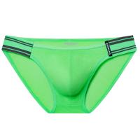 Ropa interior de nailon para hombre, calzoncillos de secado rápido, suspensorio, Bikini, Bóxer, pantalones cortos de baño - details 22