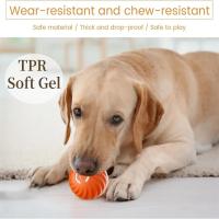 Pelota Inteligente para Perros Juguete Interactivo Electrónico para Mascotas, Pelota Móvil USB, Pelota de Rebote Automática para Cachorros, Regalo de Cumpleaños - details 3