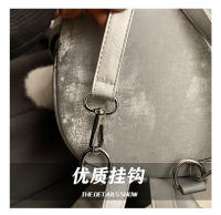 Mochila nueva moda nicho elegante Casual versátil estudiante bolso de escuela mochila de viaje lindo - details 12
