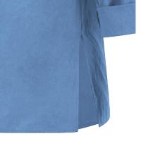 Camiseta de verano "Mujer 2025 con cuello en V, lino y algodón, holgada y transpirable, estilo boho-chic - Moda informal y elegante" "Mujer con cuello en V, algodón, transpirable, - Moda" - details 34