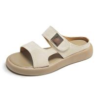 Zapatillas de verano informales para mujer, zapatos planos. - details 1