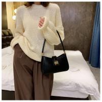 Bolso de hombro a la moda para mujer, bolso versátil informal sencillo, bolso para axila - details 16