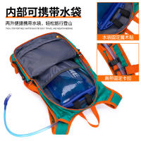 Mochila de ciclismo al aire libre, deportes de ocio, Fitness, bolsa de agua para correr, bicicleta, todoterreno, bolsa para casco, senderismo, bolsa de senderismo - details 9