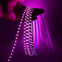 GAHADA Luz de Tira LED Ultra Delgada de 3mm Iluminación Brillante 5V Cinta LED Flexible para Decoración de Habitación Lámpara Nocturna para el Hogar - details 6