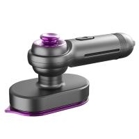 Mini máquina de planchar portátil, plancha de vapor de mano giratoria, para el hogar y los viajes, enchufe europeo, actualización - details 0