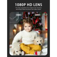 Cámara Mini Wifi HD 1080P Vigilancia del Hogar de Noche con Visión Nocturna - details 0