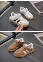 Zapatillas deportivas Zapatillas deportivas para niños, zapatillas deportivas para niñas, zapatillas deportivas para niños, antideslizantes y transpirables, zapatillas éticas de suela blanda, zapatillas de tabla, versátiles, resistentes al desgaste - details 3