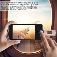 Pendrive USB 3.0 de Alta Capacidad A Prueba de Golpes Interfaz de Hardware Lightning - details 1