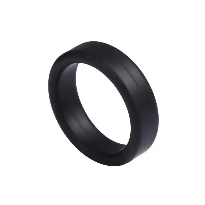 Leten Anillo de Retraso de Eyaculación Duradera con Bloqueo Seguro Dildo Juguete Sexual para Adultos para Hombres. - 1