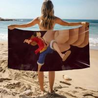 Accesorios de baño de secado rápido de una pieza, toalla de gimnasio, albornoz de mujer, ducha, Sauna para el hogar, Spa, viajes, toallas de playa grandes - details 7