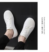 Zapatos Descalzos Para Hombres Y Mujeres, Versión Amplia, Zapatos Deportivos Simples Para Caminar, Zapatos Para Correr Informales Ligeros Con Cordones Para Exteriores 2025 - details 13