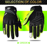 Suomy-guantes de moto para hombre y mujer, manoplas de dedo completo para pantalla táctil, motociclista, ciclismo, Enduro, color rosa - details 6