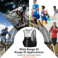 Mochila De Correr Al Aire Libre 5L Ultraligera Para Hombres Y Mujeres Bolsa De Hidratación Para Maratón Y Ciclismo - details 0