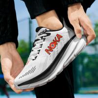 Zapatos De Running Para Hombre De Alta Calidad Suela Ligera Y Cómoda Transpirable Y Versátil Zapatos Deportivos De Malla Casual - details 10