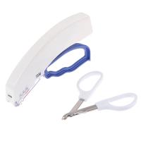 Grapadora médica desechable para piel de 35W, grapadora de sutura para cirugía, máquina especial de costura de piel de acero inoxidable adecuada para cirugía - details 2