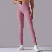 Pantalones Deportivos Sin Costuras para Mujeres Cintura Alta Yoga, Levantamiento de Glúteos, Carreras Ropa de Gimnasio - details 50
