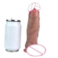 Empaque privado Sexy SXXY Ultra Control Inalámbrico Swing Telescópico Dildo Realista para Vibrador de Punto G Calentamiento Pene Juguete Sexual Anal Femenino. - details 13