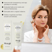HOYGI Glutathione Facial con ingredientes suaves limpia los poros, refresca y limpia la piel, limpiador hidratante. - details 4