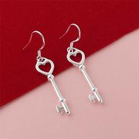Pendientes de estrella de cinco puntas de Plata de Ley , joyería de moda, regalos de fiesta de navidad - details 53