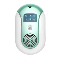 Repelente de plagas ultrasónico, repelente de mosquitos de ratón, repelente eléctrico para el hogar, jardín, anticucarachas, controlador de ratones, asesino - details 20