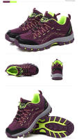 Zapatos de senderismo de alta calidad para mujer, calzado antideslizante y transpirable duradero para escalar al aire libre, calzado de montañismo, zapatillas cómodas - details 15