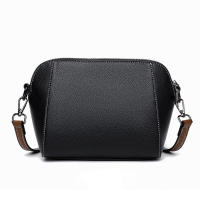 Bolso bandolera de mujer de diseño simple, pequeño, de color sólido, casual, de cuero PU, para teléfono. - details 15