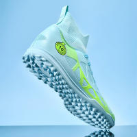 Botas de fútbol profesional AG/TF con puntera reforzada y suela antideslizante |   Tallas 35-46 - details 14