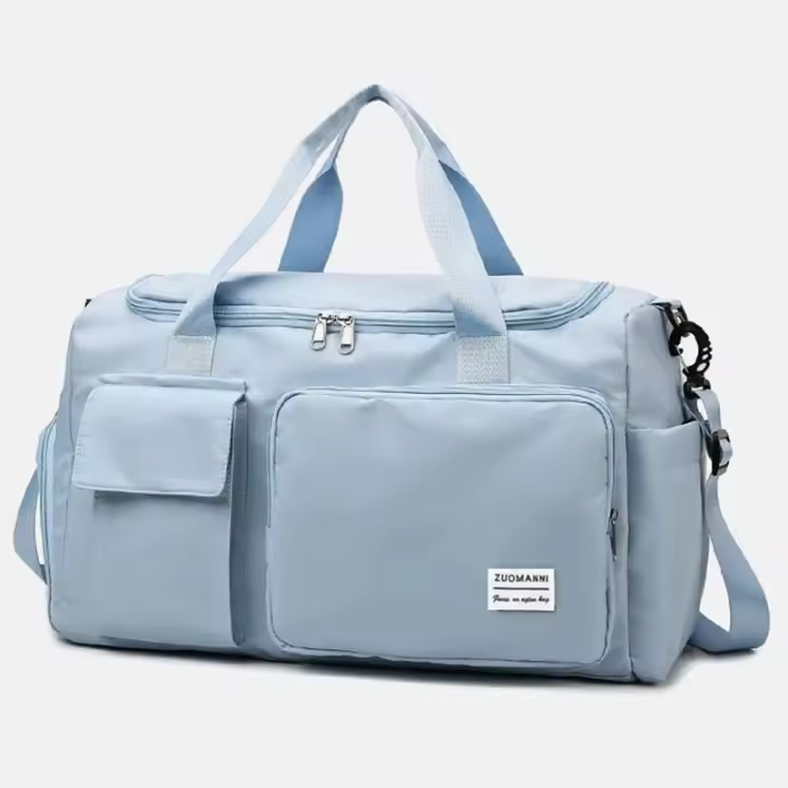 BIT Bolsa De Viaje UNIXINU Para Mujer Con Compartimiento Para Zapatos Gran Capacidad Weekender Deporte Y Fitness Bolsa De Ma Casual - 1
