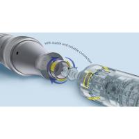Dr Pen Ultima M8 pluma de microagujas profesional inalámbrica Derma Auto Pen el mejor Kit de herramientas para el cuidado de la piel para cara y cuerpo 2 uds 16 pines - details 6