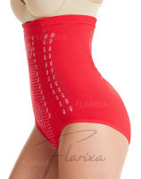 Flarixa bragas sin costuras para mujer, bragas de Control de barriga de cintura alta, ropa interior adelgazante posparto, levantador de glúteos, moldeador de cuerpo - details 23