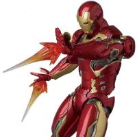 Juguete MEDICOM ORIGINAL MAFEX No.013 Iron Man 43 Hulktops 44 Anime figura de acción modelos de ensamblaje juguetes regalos para niños - details 22