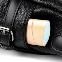 Bolso de lujo genuino para mujer, bandolera grande de cuero de alta calidad, de diseñador, 2024 - details 27