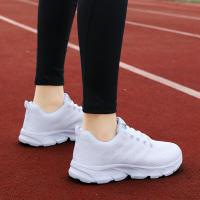 Zapatos deportivos de talla grande para mujer, zapatillas deportivas para correr, Fitness - details 15