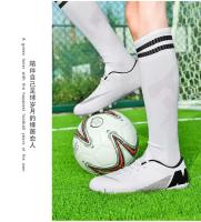 Zapatos deportivos de entrenamiento de fútbol de cinco lados profesionales para niños y niñas, clavos antideslizantes para exteriores/interiores - details 7