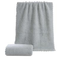 Toalla de Microfibra de Doble Cara Secado Rápido, Absorción de Agua, Cuidado del Cabello Suave - details 2