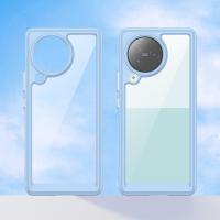 Funda Acrílica Transparente para Xiaomi CIVI 3 Accesorios de Electrónica Cases de Teléfono - details 4