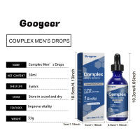 Suplemento Masculino Gotas (Entrada) Cuidado Corporal - details 0