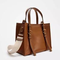 Mini bolso de mano marrón oscuro, novedad de 2025, bolso cruzado informal de un hombro para ir al trabajo, mochila de lujo de alta gama - details 1