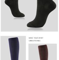 Calcetines de Compresión para Varices Adecuados para Golf, Rugby, Senderismo, Deportes - details 3