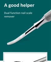 2025 nuevos cortaúñas cortadores de uñas herramientas de manicura pedicura antisalpicaduras paroniquia encarnada juegos de herramientas de corrección profesional - details 13