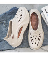 Sandalias de Hombre para el Verano Antideslizantes, Deportivas, Estilo Playa, Pisa Firme, Sensación de Bolsa Gruesa, Cabeza de Sandalia - details 14