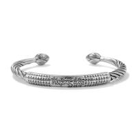 Pulseras Retro Clásicas en Forma de Espada Joyería de Fiesta Exquisita para Hombres y Mujeres - details 22