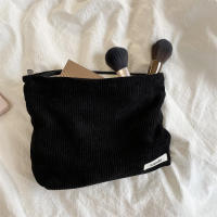 Bolso Grande De Cosméticos Para Mujer En Tela De Cordón Organizador De Labiales Bolso De Mano Para Viaje Y Maquillaje Con Cierre De Cremallera Y Funda Para Teléfono - details 13