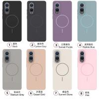 Funda magnética inalámbrica para PC con cubierta trasera dura mate esmerilada para OnePlus CE4 CE3 CE2 Lite Nord 4 2T 2 - details 0